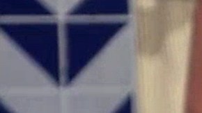 Michelle Renaud y Danilo Carrera.