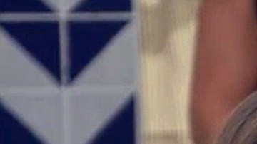 Michelle Renaud y Danilo Carrera.