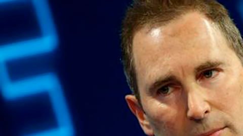 Andy Jassy AMAZON