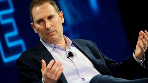 Andy Jassy AMAZON