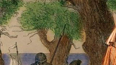 Thorfin y Gudrid