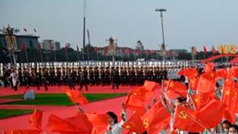 China