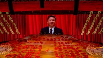 China Xi Jimping