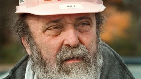 Allyn Kilsheimer (en esta foto de archivo de 2002) es un ingeniero estructural especializado en investigaciones de colapsos.