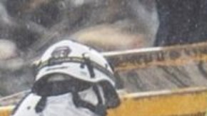 El equipo de rescate de los bomberos avisó a su compañero cuando encontraron a la niña. (Imagen de referencia).