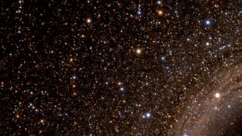 agujeros negros en espiral