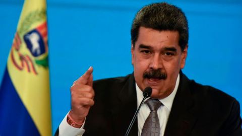 Nicolás Maduro