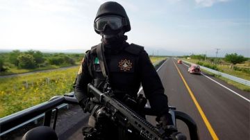 Policáa México