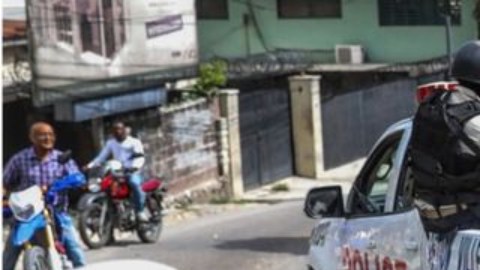 Según la policía haitiana, la mayoría de los sospechosos son colombianos.