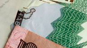 Dólar de arena en Bahamas