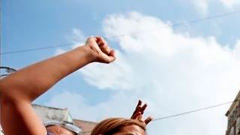 Protestas en Cuba