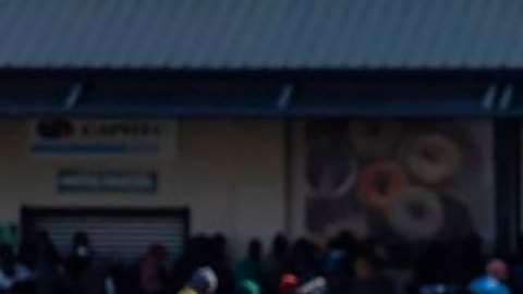 Las protestas comenzaron en la provincia de KwaZulu-Natal, en el este del país.
