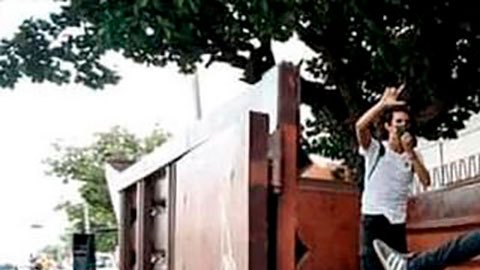 Protestas en Cuba