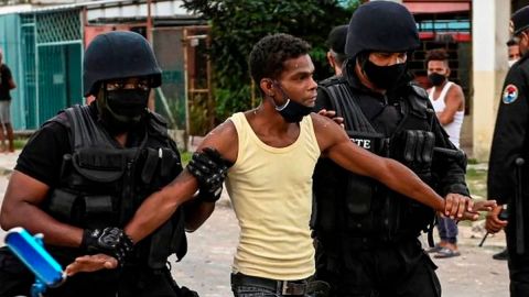 Cuba protestas