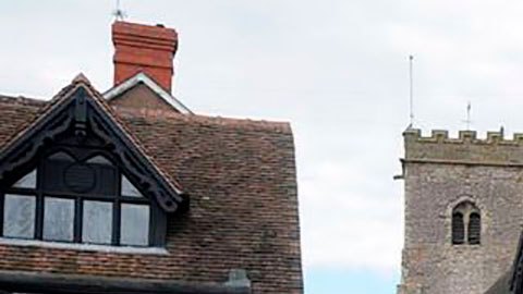 Much Wenlock, Shropshire.
