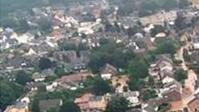 Inundaciones en Europa