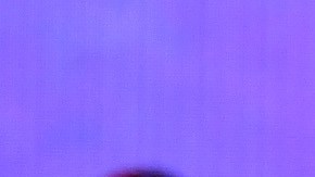 Chyno en los ensayos de Premios Juventud