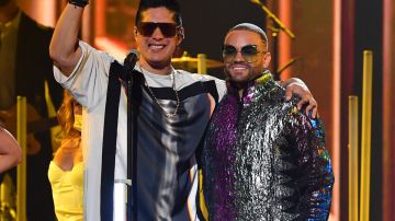 Chyno y Nacho en 'Premios Juventud'