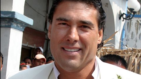 Eduardo Yáñez.