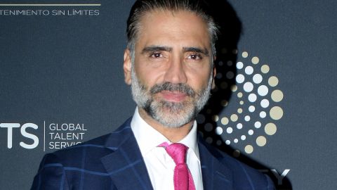 Alejandro Fernández.