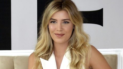 Michelle Salas defiende a Frida Sofía y pide que no las comparen.