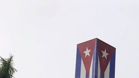 En Miami, cientos de cubanos salieron a las calles para solidarizarse con sus compatriotas.