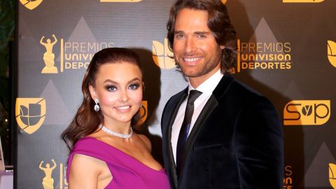Angelique Boyer celebra el cumpleaños 46 de Sebastián Rulli con romántico mensaje