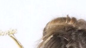 Sofía y Fernanda Castro, hijas de Angélica Rivera y José Alberto Castro.