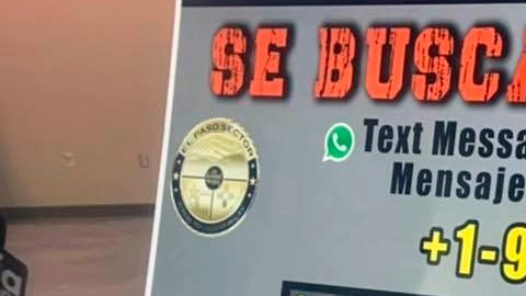 Las fotografías de los más buscados serán difundidas por distintos medios.