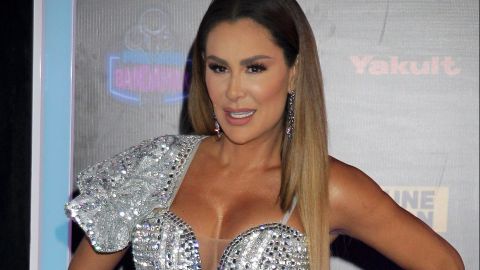 Ninel Conde.