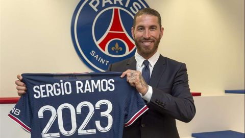 Sergio Ramos