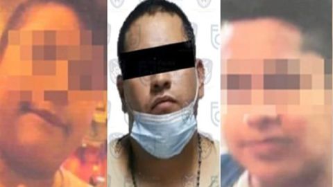Abel N integrante Cártel de La Unión Tepito asesinato y descuartizamiento Alan y Hector