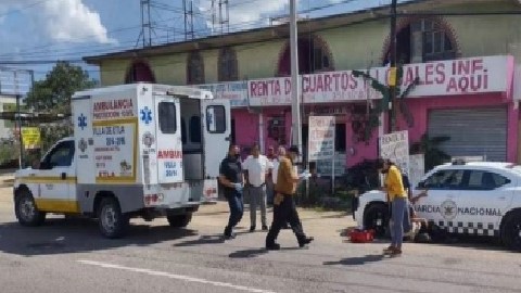 Agente de Guardia Nacional es descubierto secuestrando y muere tras enfrentamiento