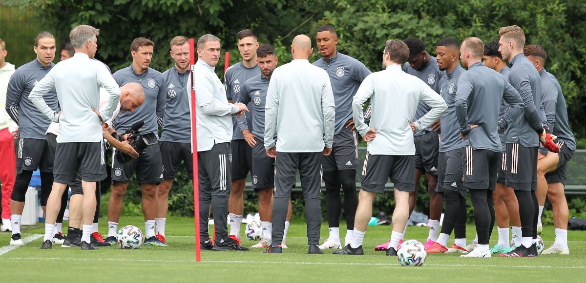  selección olímpica de Alemania abandonó el partido ante Honduras tras alegar conductas racistas
