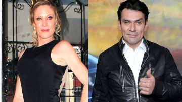 Andrea Noli acepta que mantuvo un romance con Jorge Salinas sabiendo que era casado.