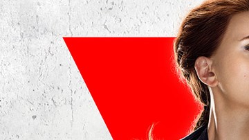 Scarlett Johansson y Florence Pugh como viudas negras en "Black Widow".