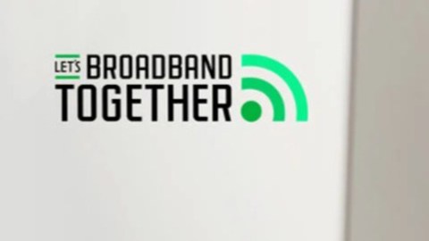 Este diario forma parte de la iniciativa Broadband Together.