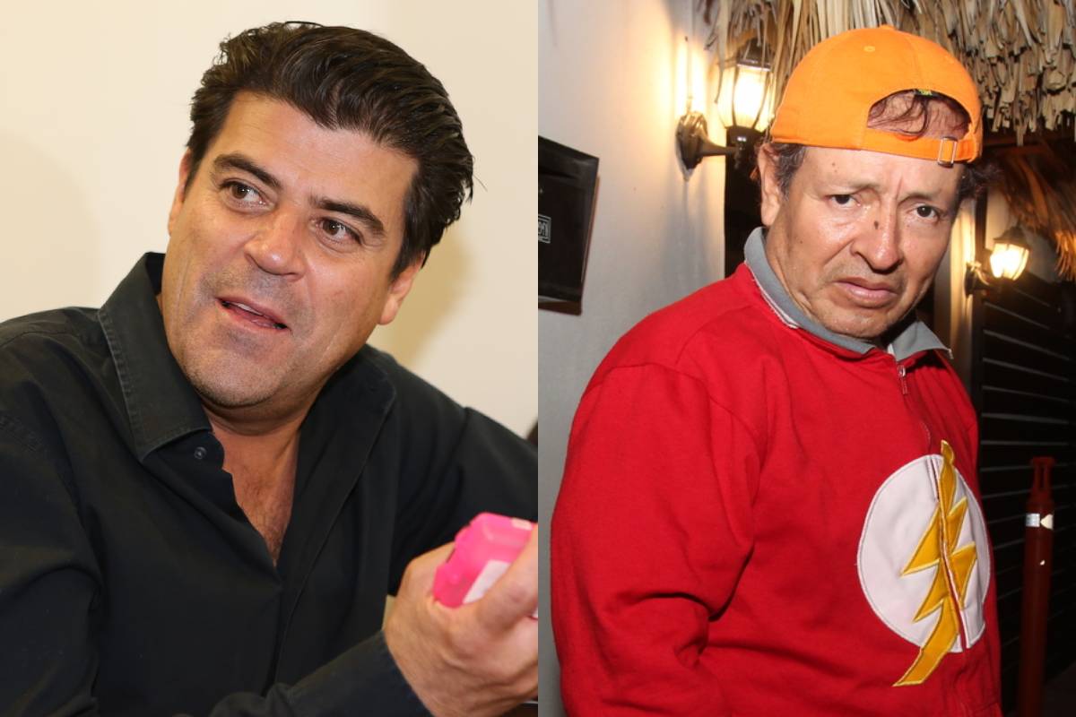 Jorge “El Burro” Van Rankin sends condolences for the death of Sammy Pérez, but makes a serious mistake