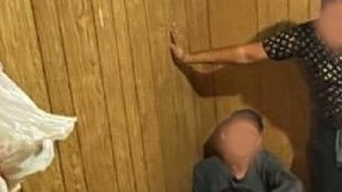 Los inmigrantes describen como "un infierno", las casas donde son escondidos durante días.