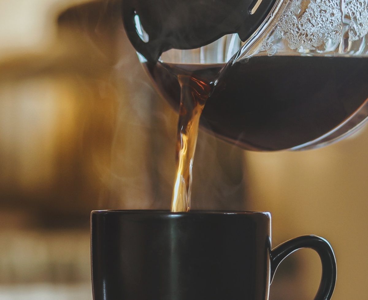 El café puede favorecer la salud del corazón.