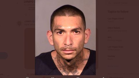 El acusado John Anthony Carrillo, de 29 años.