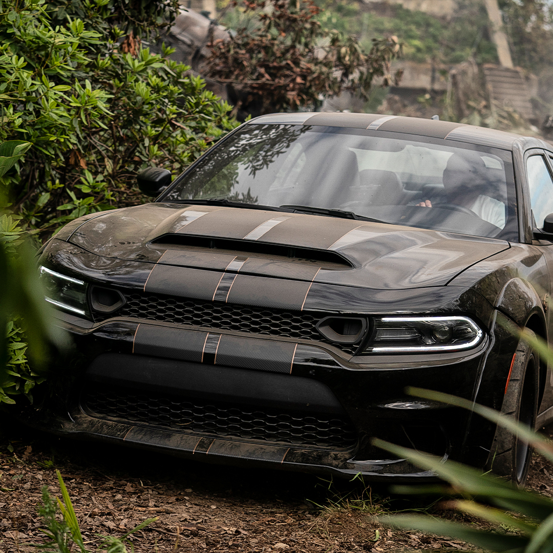 Dodge Challenger Hellcat 'X' revealed