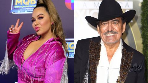 Chiquis Rivera asegura que Joan Sebastian la pretendió.