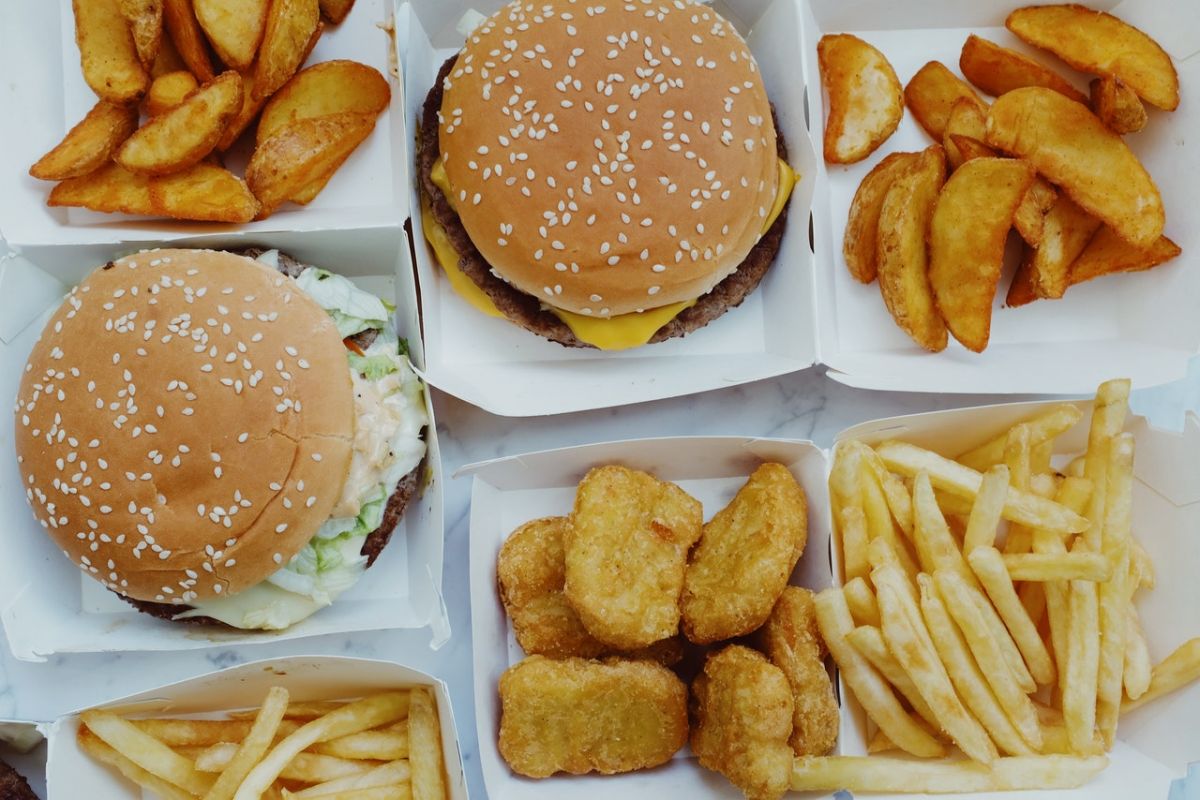 Las papas de fritas McDonald’s no son veganas.