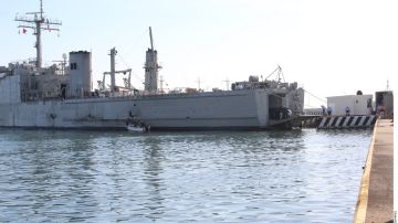México envía a Cuba el barco “Libertador” cargado con ayuda humanitaria