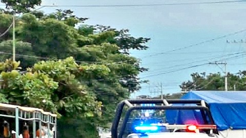 Ejecutan sicarios a 4 en Tuxtla