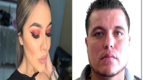 El Güero Canestén del CJNG y su novia, el mismo trágico final de la pareja narco