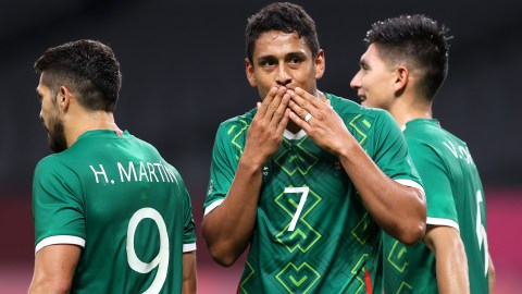 El Tri en cuartos de final de Tokio 2020