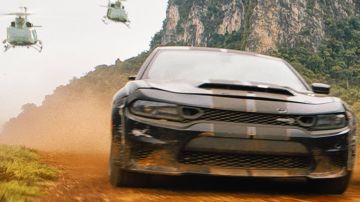 Dodge se une a Universal Pictures en ‘F9', la novena entrega de la franquicia 'Fast & Furious'.