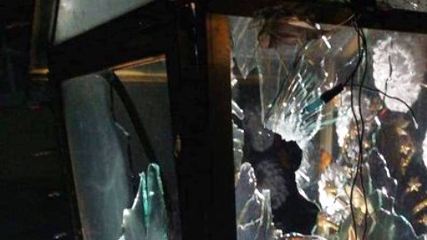 FOTOS: CJNG cobra venganza tras muerte de uno de sus líderes; hiere a 2 policías y dispara a casas y autos